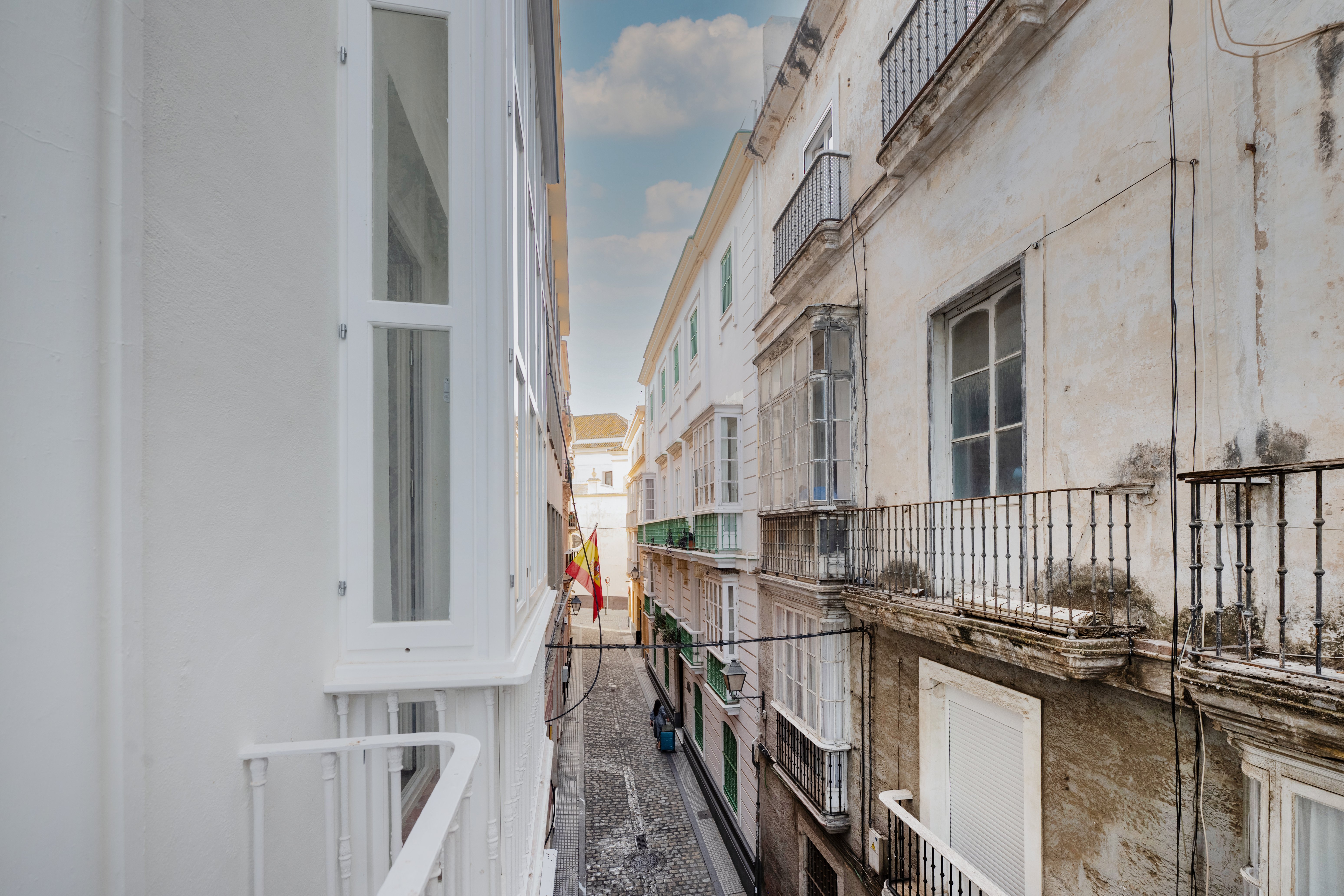 Flat for sale in calle Rafael de la Viesca