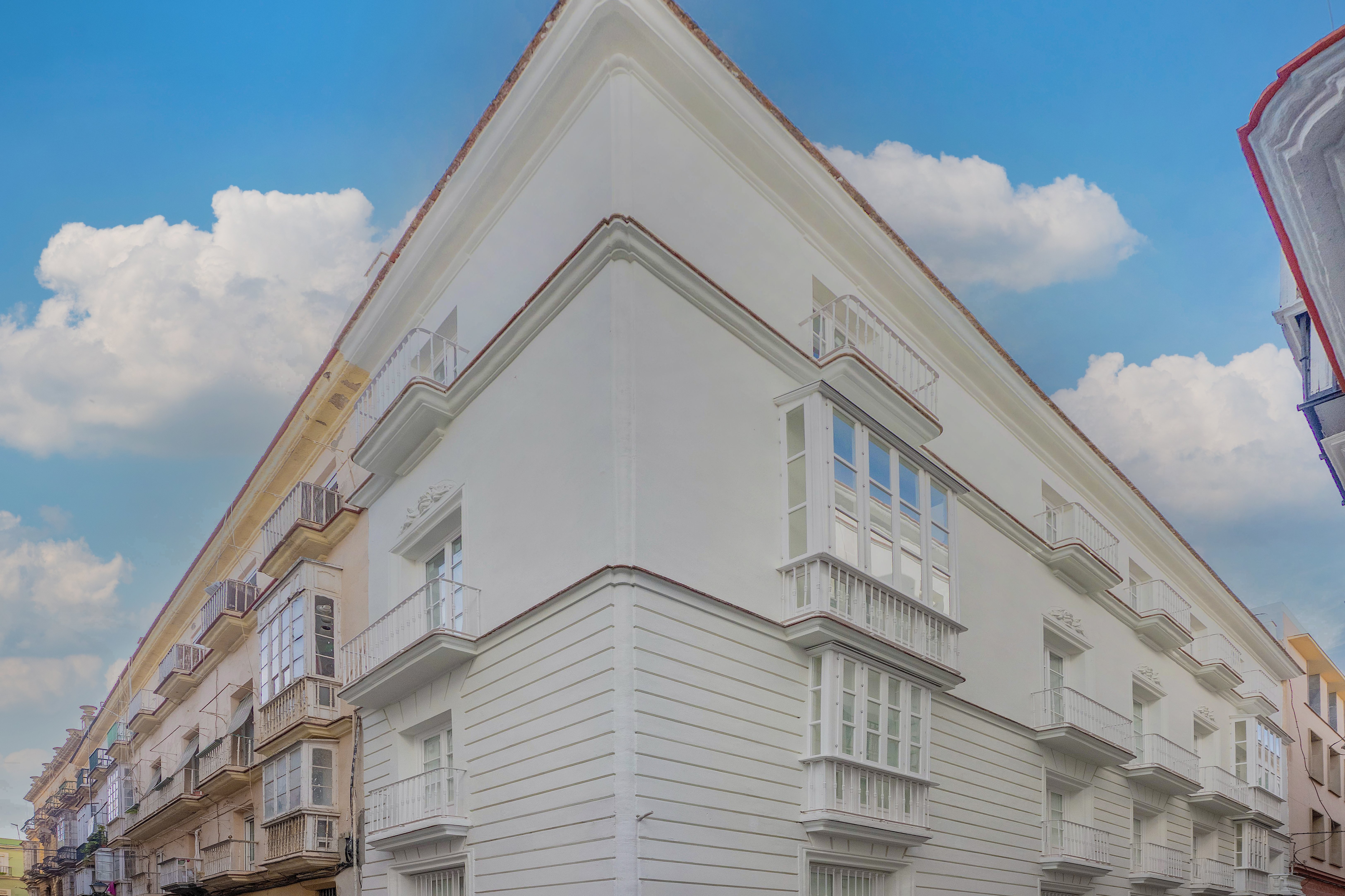 Appartement à vendre à calle Rafael de la Viesca