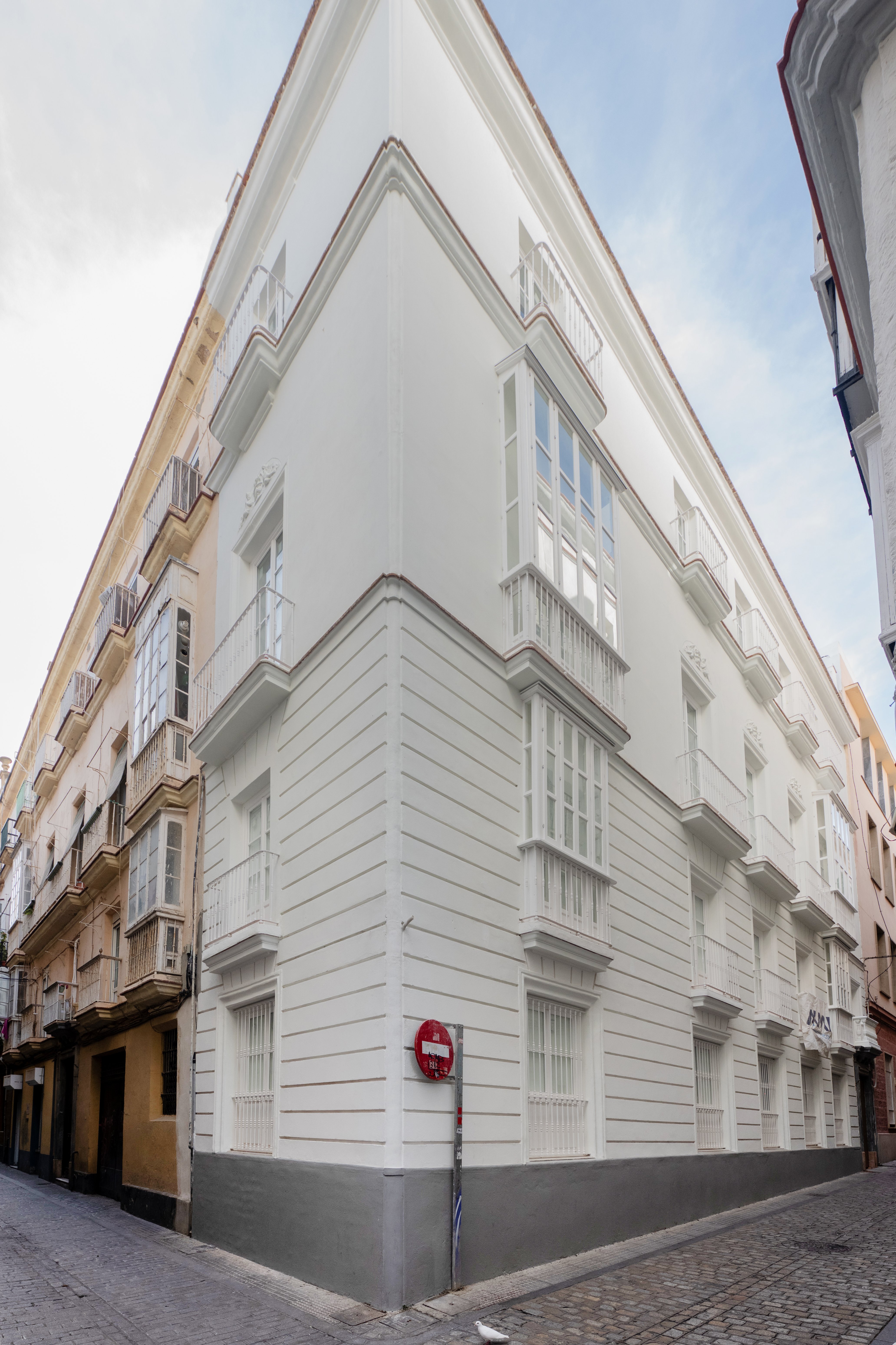 Appartement à vendre à calle Rafael de la Viesca