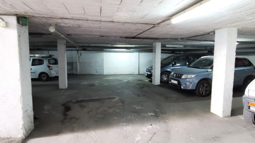 Garage for sale in calle Larga