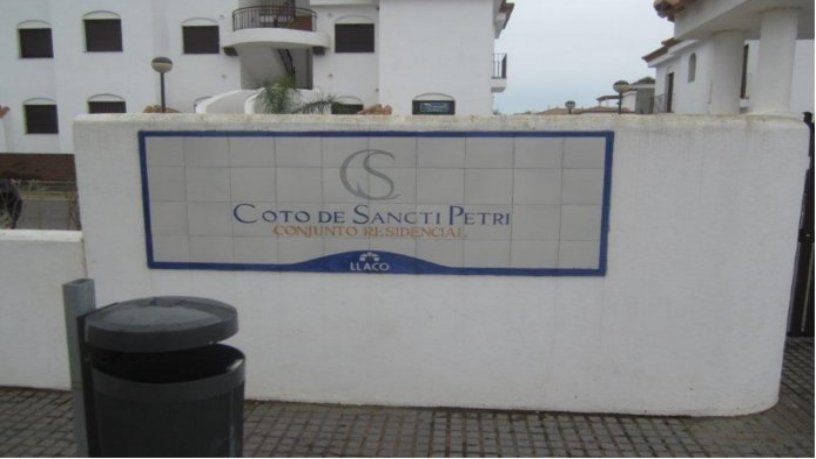 Garage for sale in avda Maracaibo - Coto de Sancti Petri
