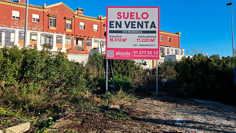 Terrain urbain à vendre à lugar Altos de Santa Margarita