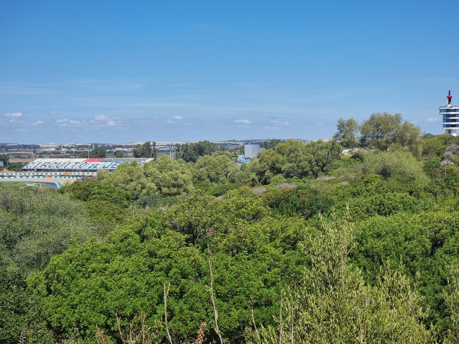 Terreno urbano en venta en urb Montecastillo los Garciagos