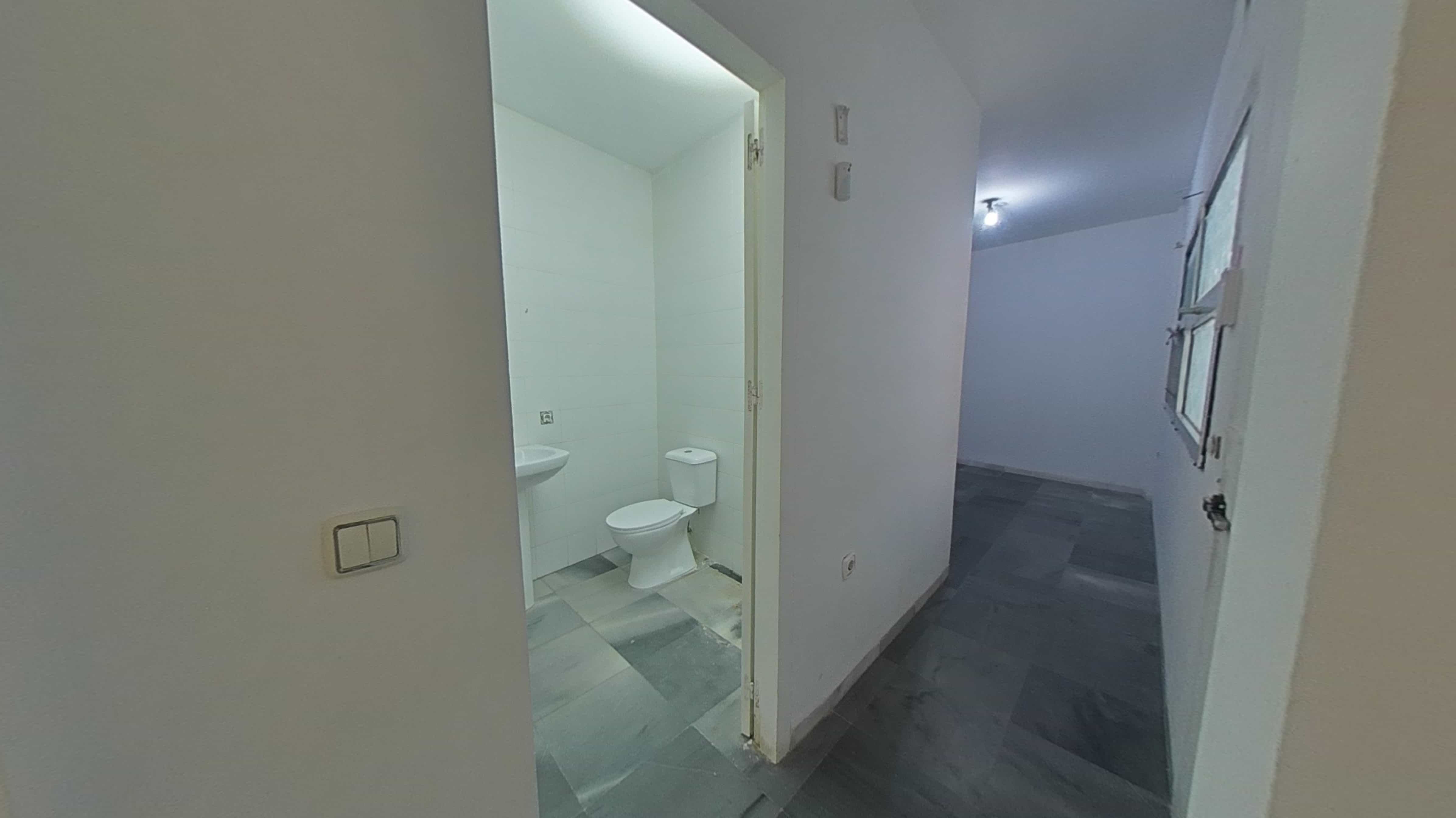 Piso en venta en calle Santa Fe