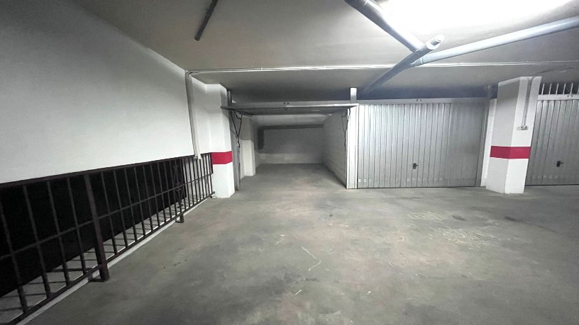 Garage for sale in calle Malaga, 9a