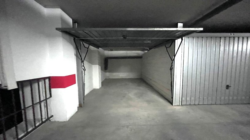 Garage for sale in calle Malaga, 9a