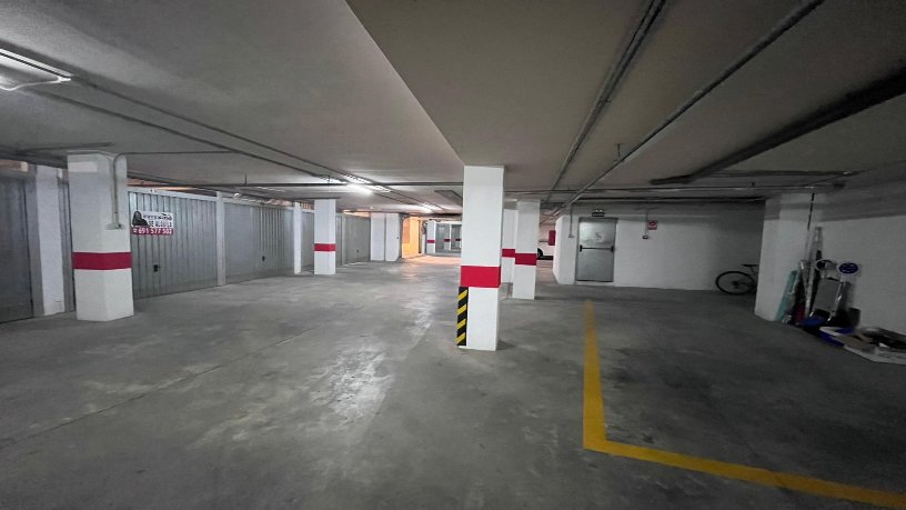 Garage for sale in calle Malaga, 9a