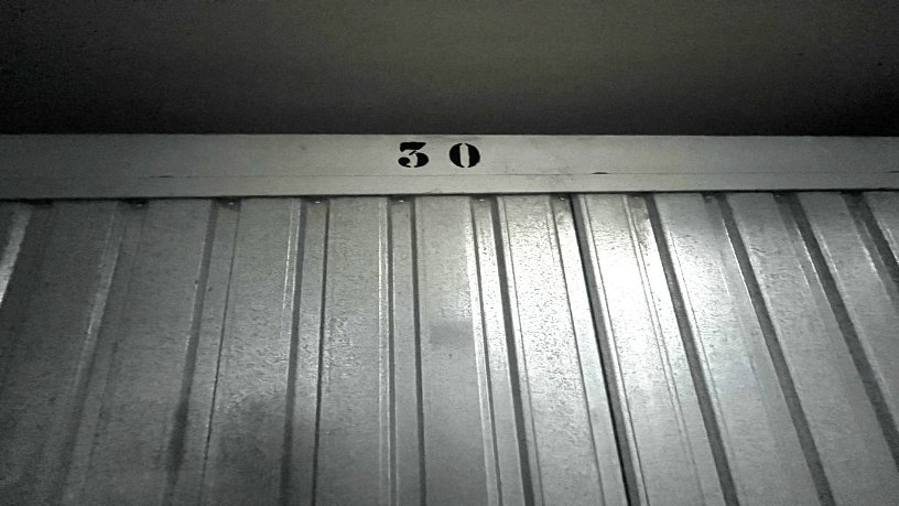 Garage for sale in calle Malaga, 9a