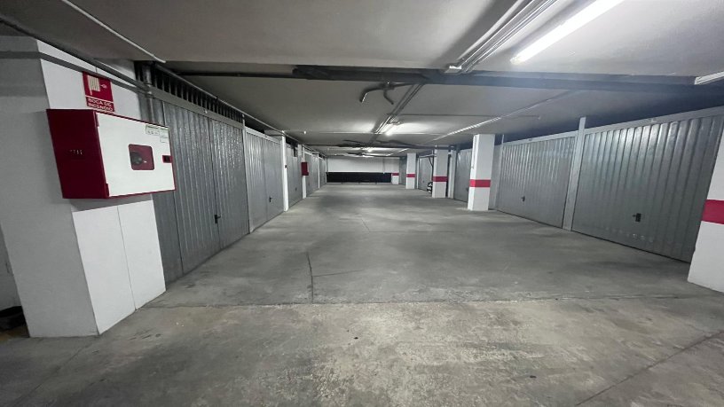 Garage for sale in calle Malaga, 9a