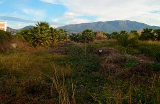 Terrain aménageable à vendre à avda Julio Moreno S/n Sect.ued-vsa-1 Parc.1