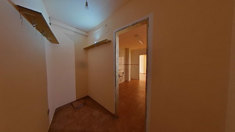 Flat for sale in plaza Duque de Mandas
