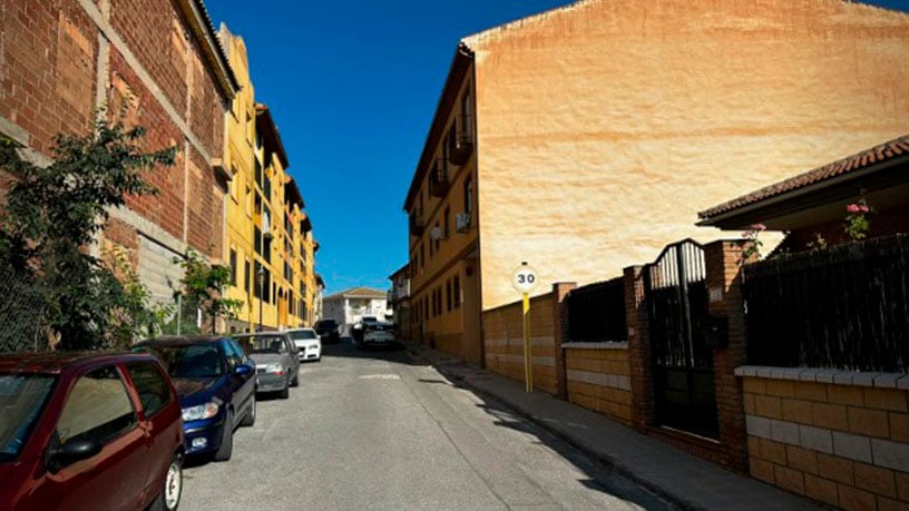 Obra parada en venta en calle Buenavista
