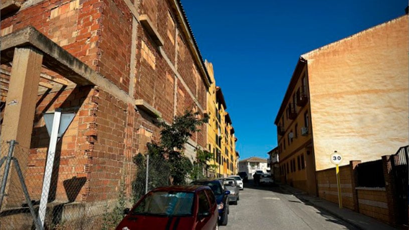 Obra parada en venta en calle Buenavista