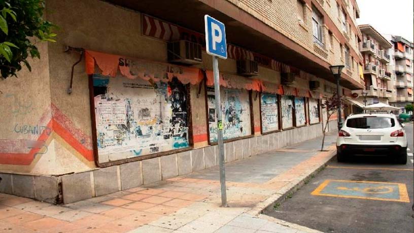Commercial premises for sale in calle Buenavista