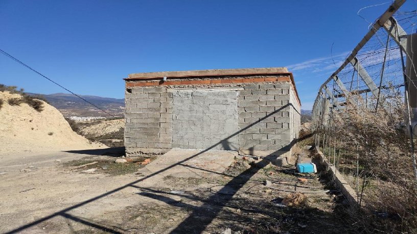 Finca rústica en venta en  Paraje Blanquizares y Atalajuelo, Poligo