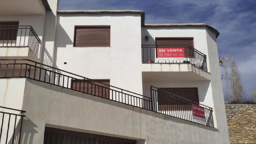 Work stopped for sale in calle Puerto de la Ragua