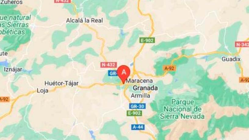 Terrain aménageable à vendre à avda Palos de la Frontera