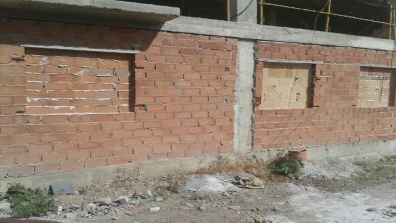 Work stopped for sale in calle Velazquez