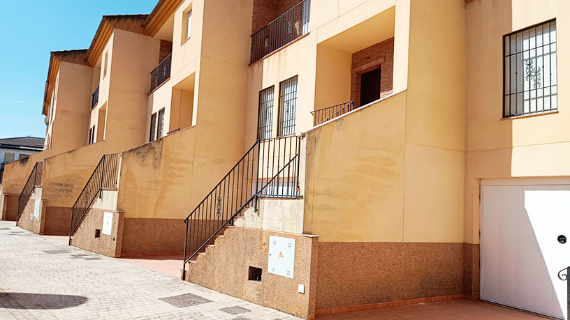 Casa en venta en calle Manuel de Falla