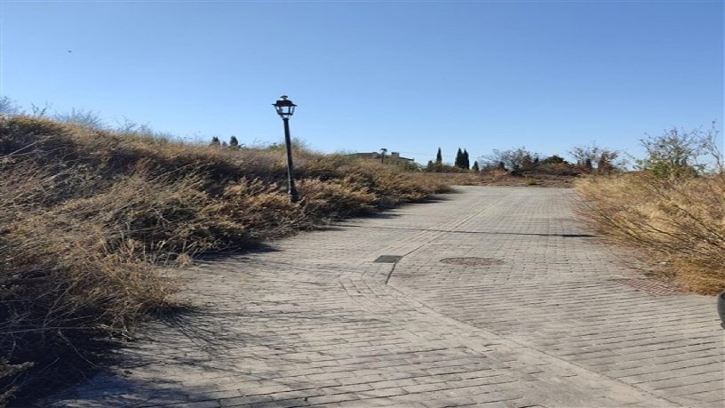 Urban ground for sale in  Andalucia