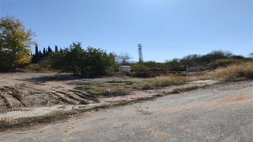 Urban ground for sale in  Andalucia