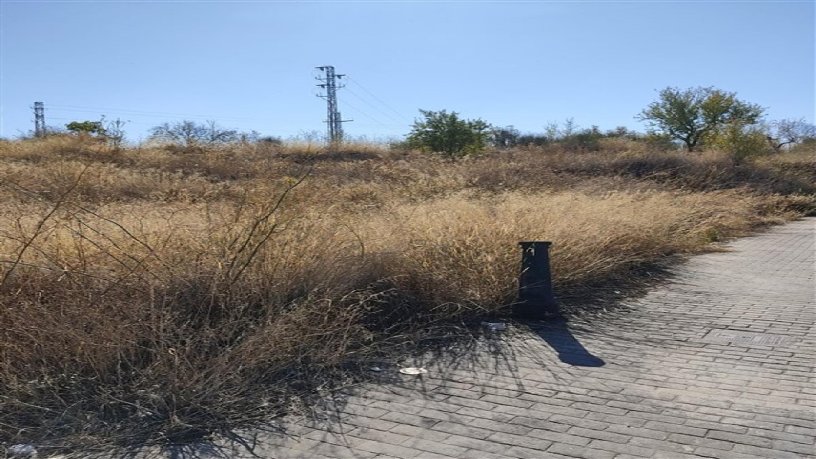 Urban ground for sale in  Andalucia