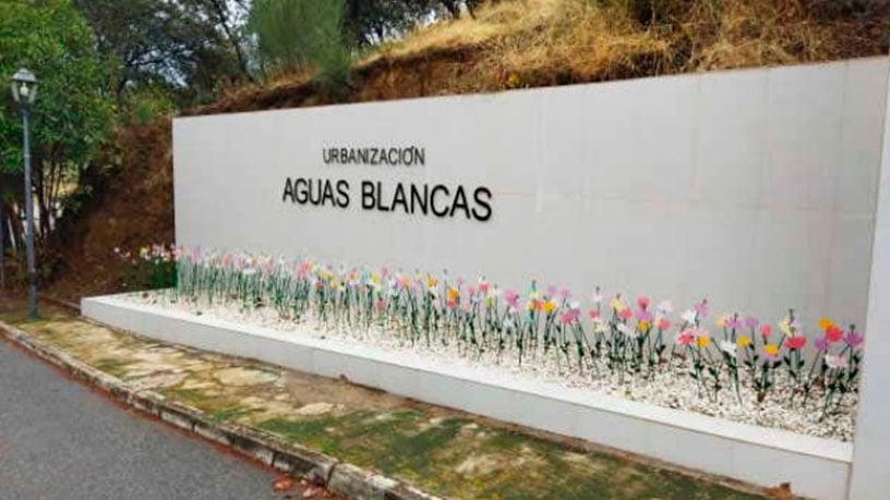 Terreno urbanizable en venta en calle Aguas Blancas
