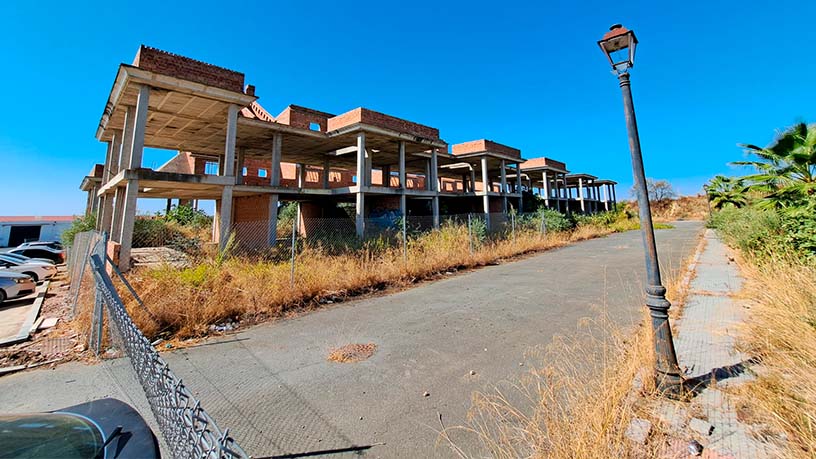 Travail arrêté à vendre à calle Granada