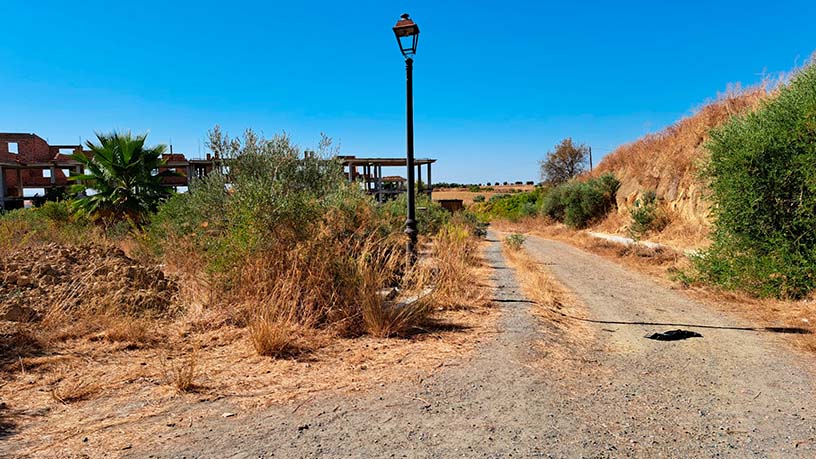 Travail arrêté à vendre à calle Granada
