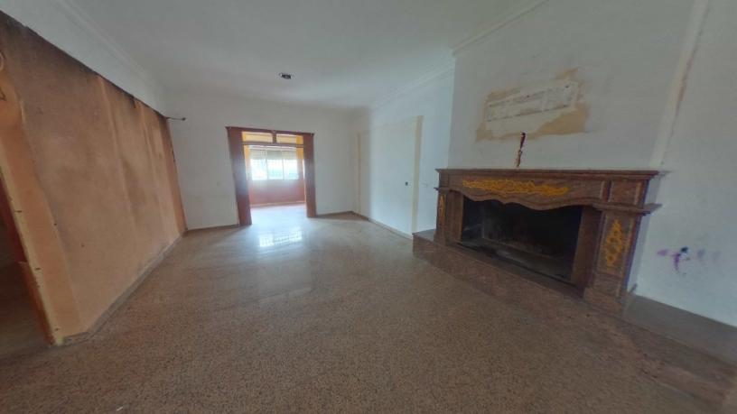 Chalet adosado en venta en calle Masegosas