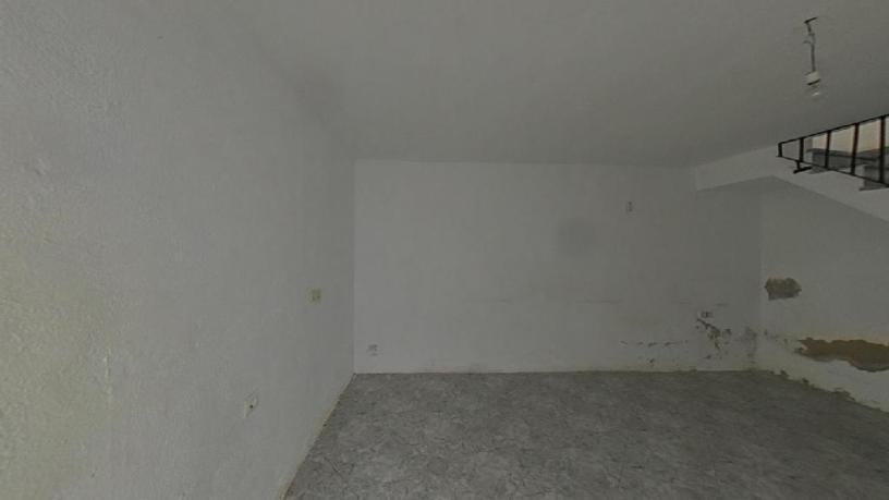 Chalet adosado en venta en calle Peñuelas