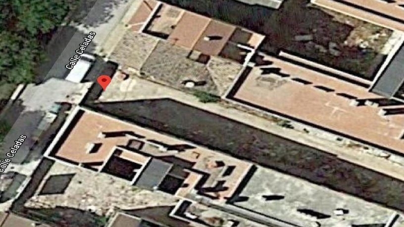 Obra parada en venta en calle Celadas
