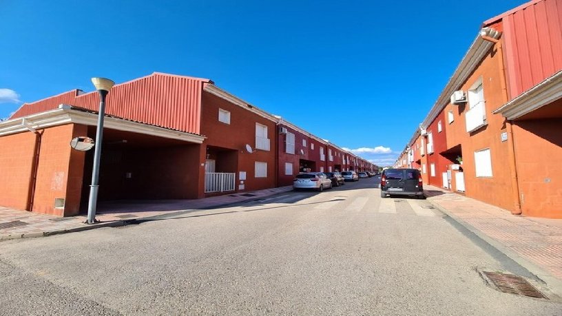 Garage for sale in calle Virgen de los Dolores y Esperanza