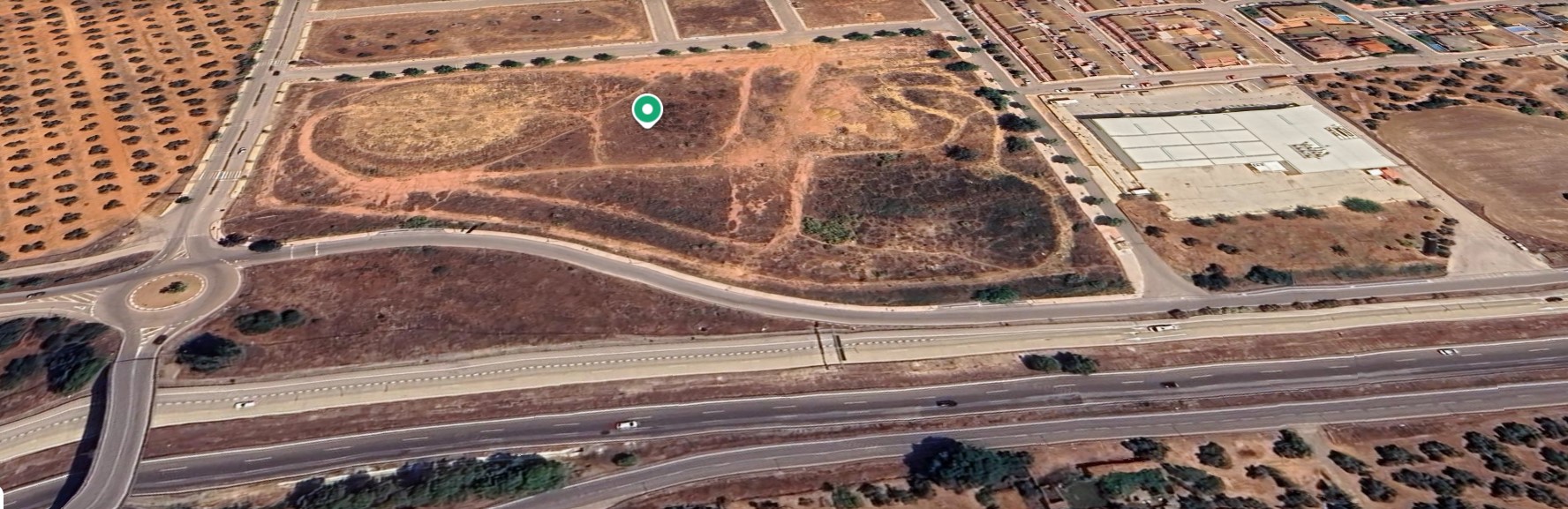 Terrain urbain à vendre à otros Autovía A-4 Km 270