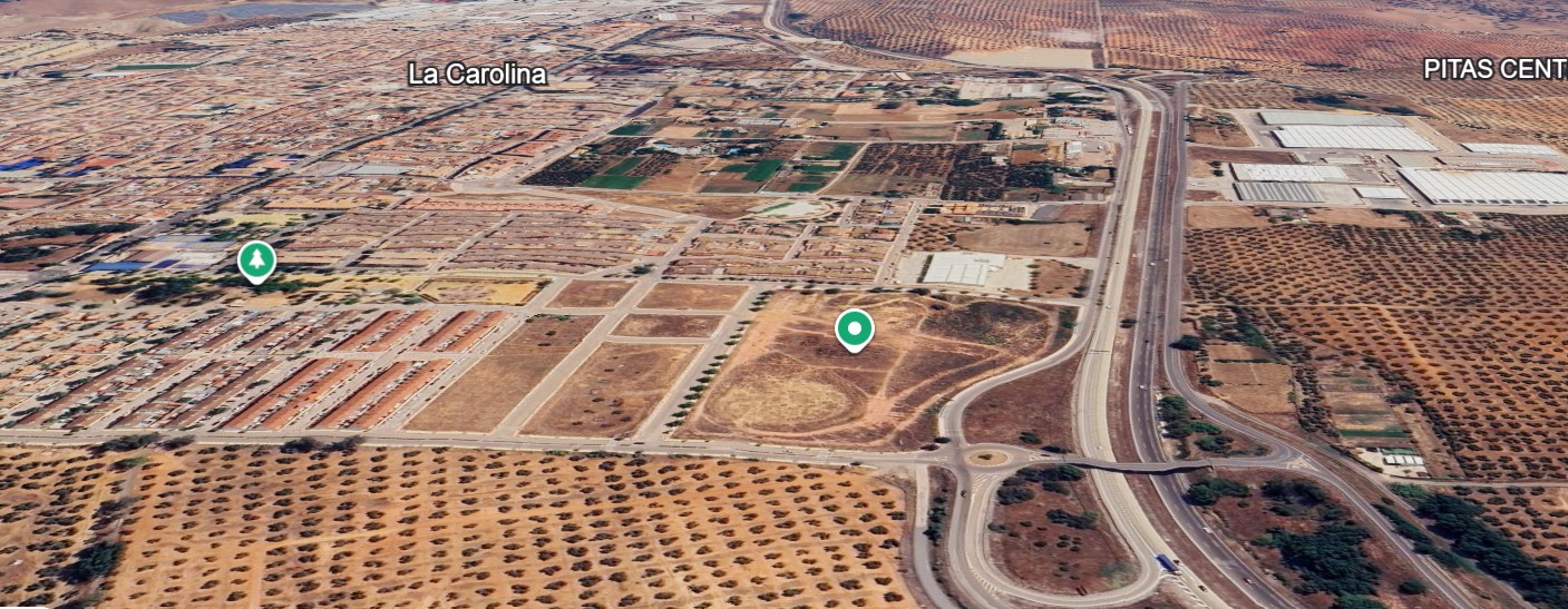 Terrain urbain à vendre à otros Autovía A-4 Km 270