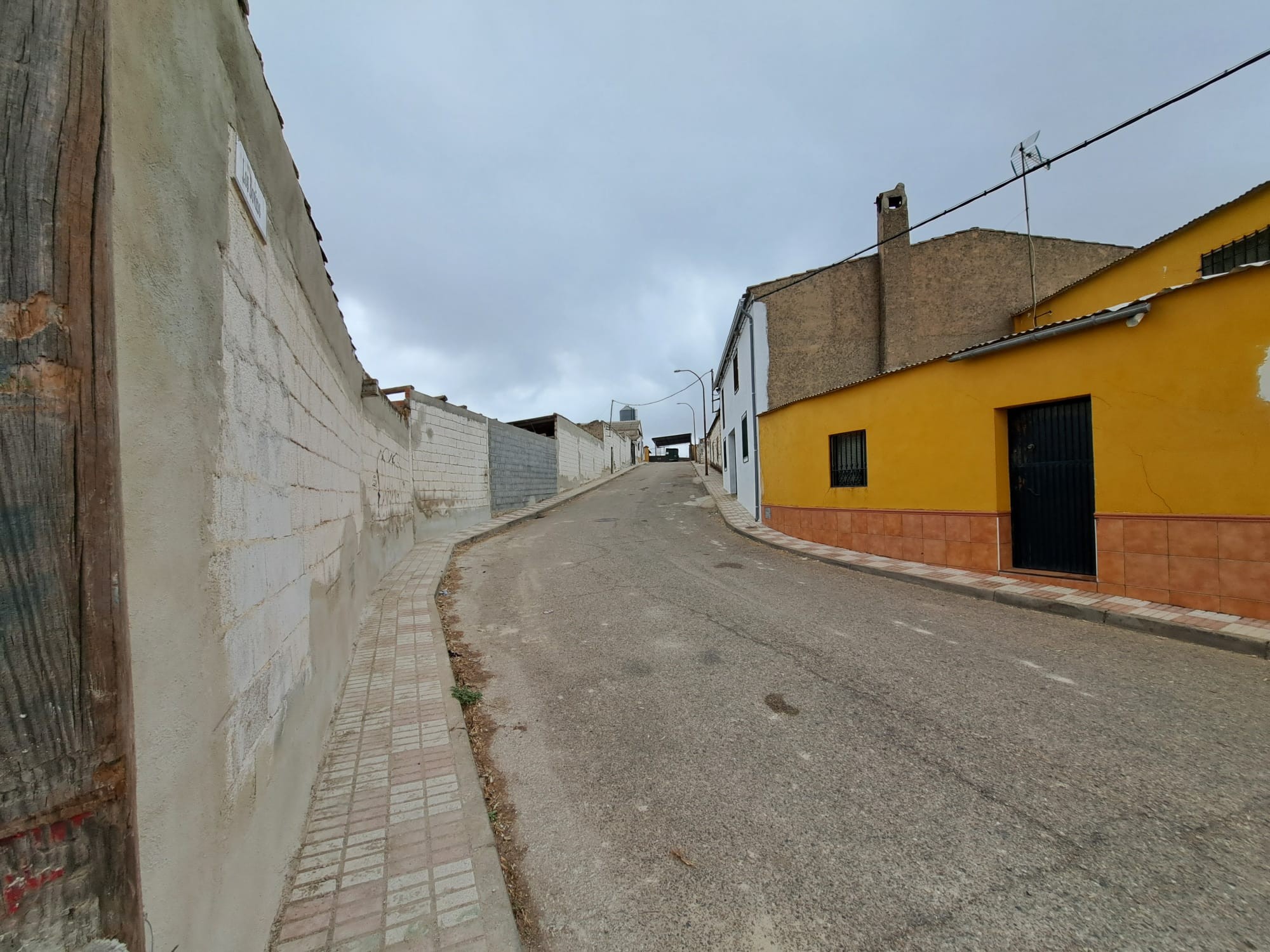 Propriété rustique à vendre à calle De los Bobinos