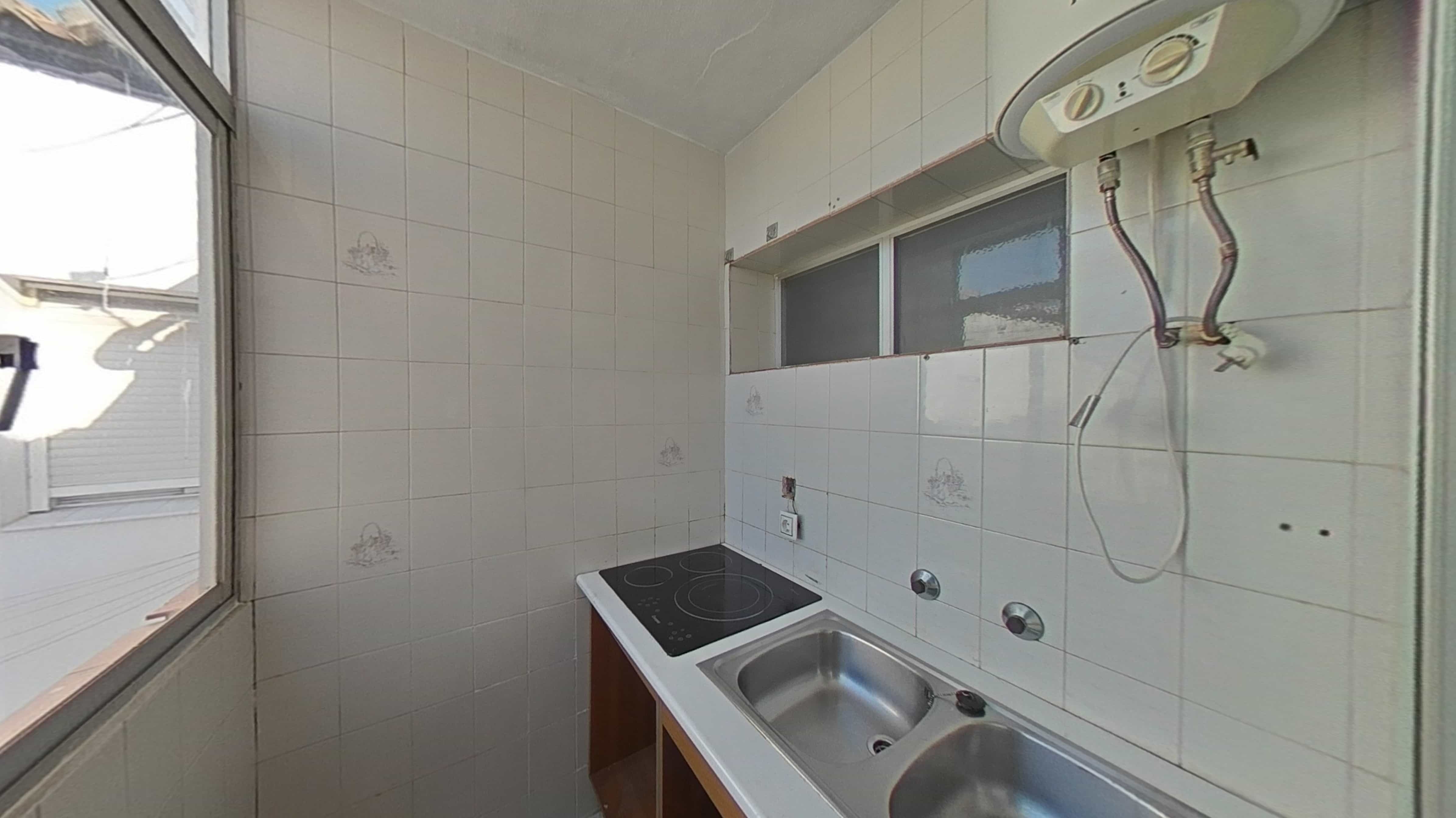 Flat for sale in calle La Paz