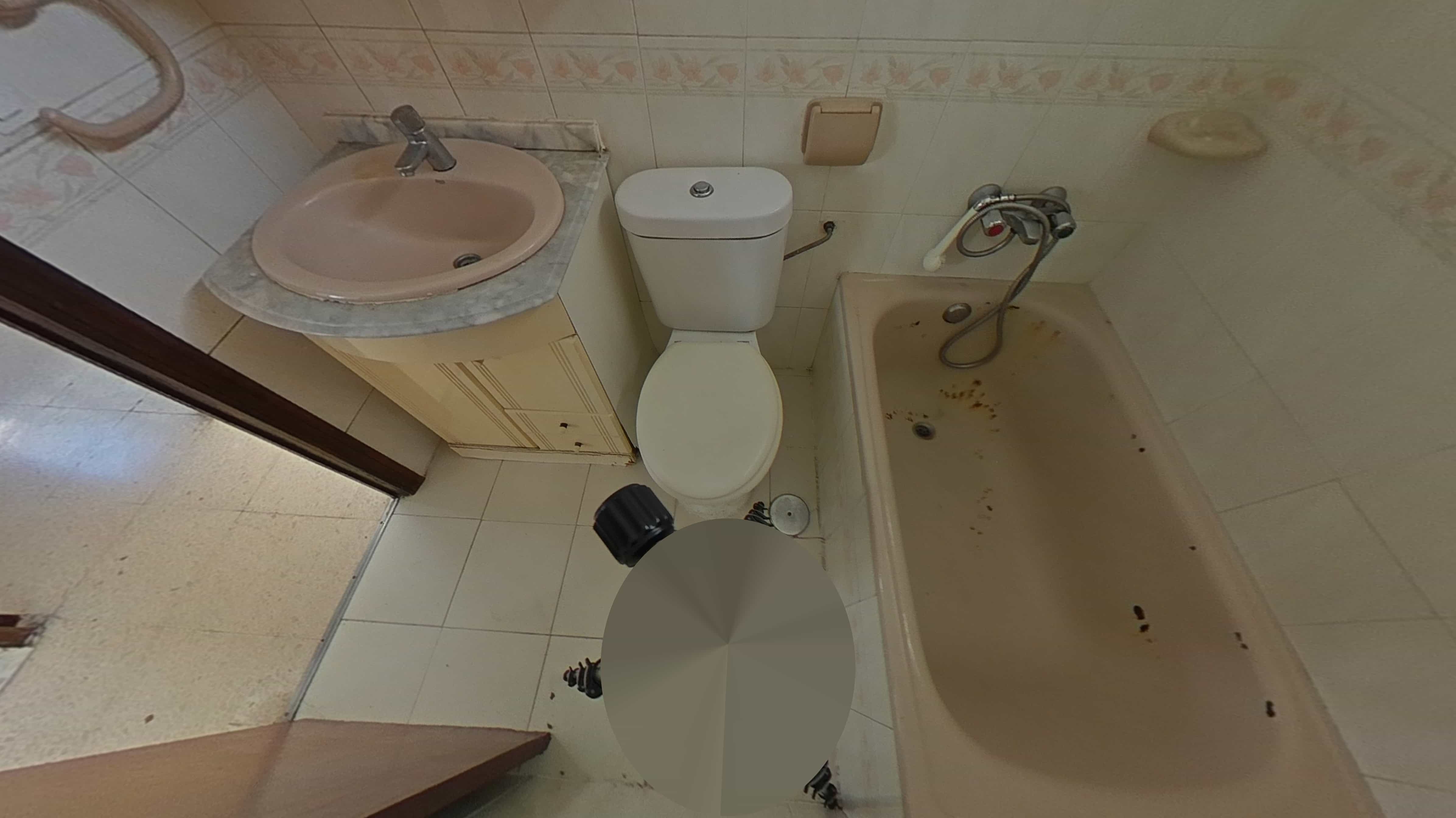 Flat for sale in calle La Paz