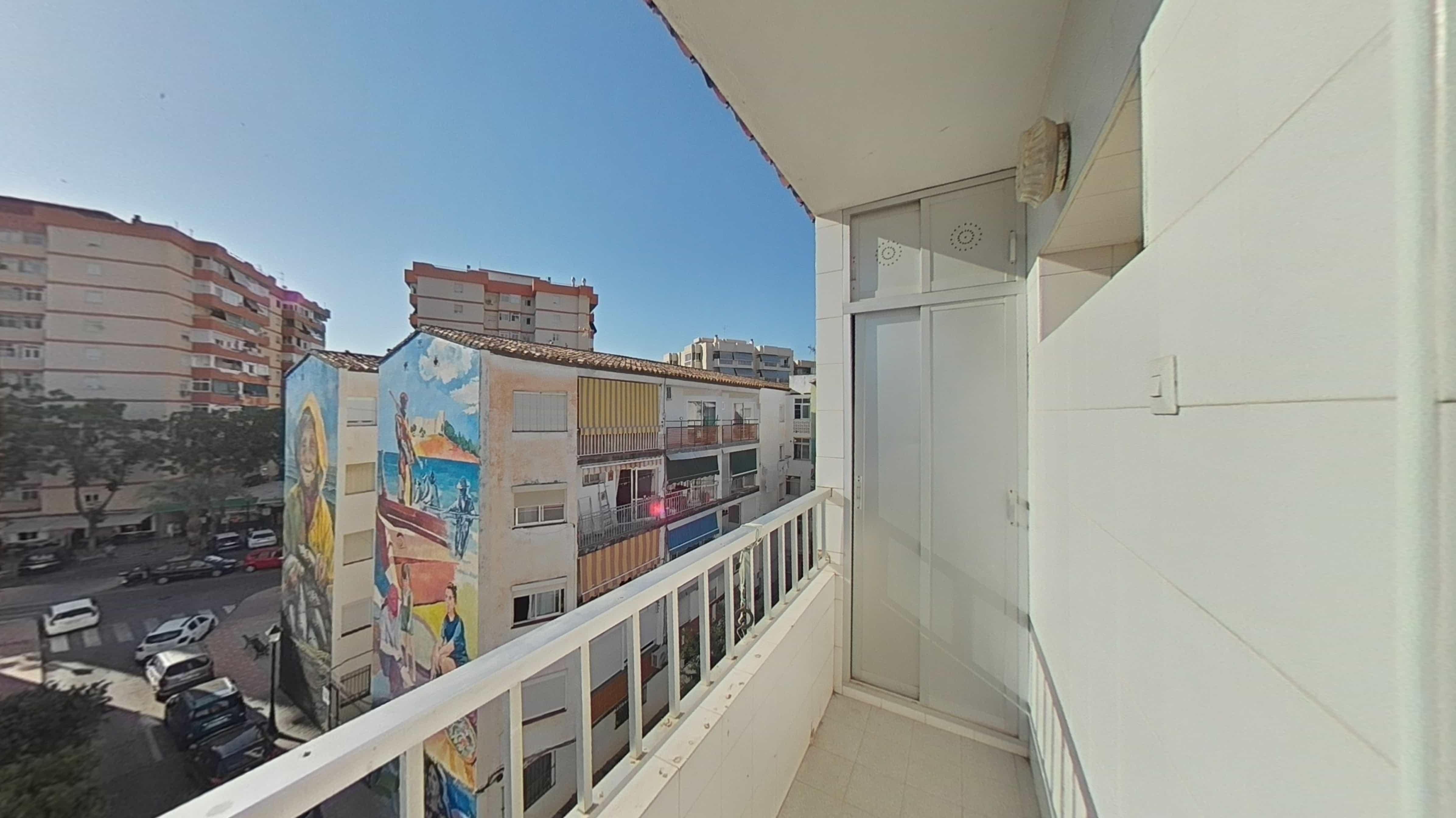 Flat for sale in calle La Paz