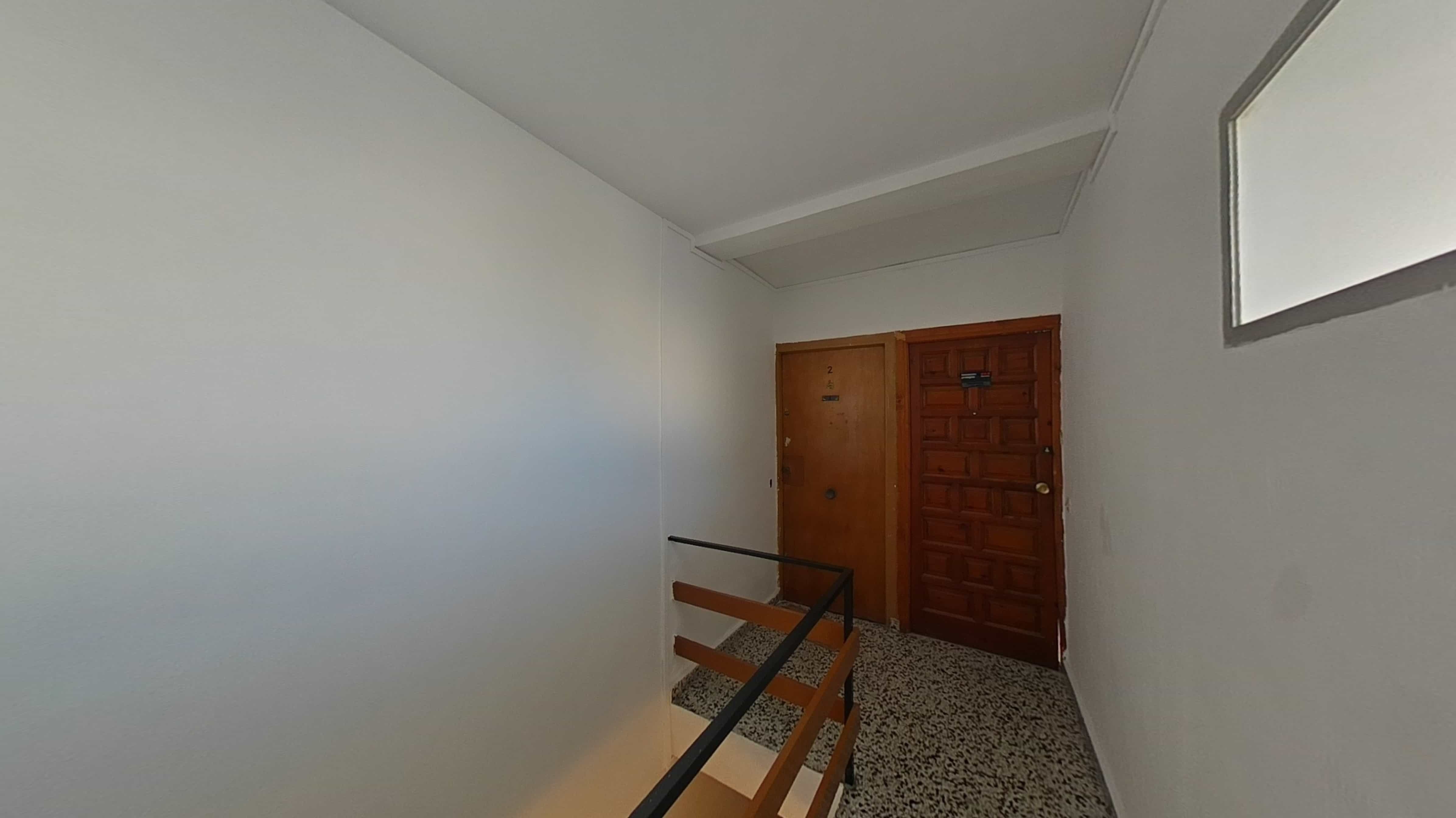 Flat for sale in calle La Paz