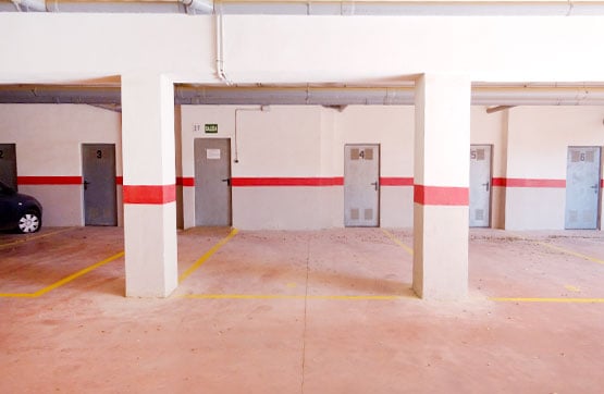 Garaje en venta en resid Los Lagos de Santa Maria Golf