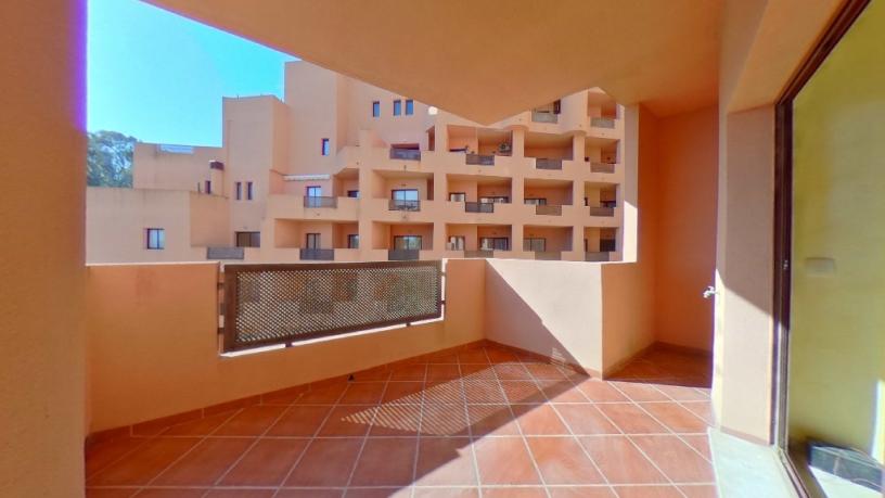 Piso en venta en urb Playa Manilva
