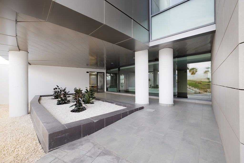 Oficina en venta en avda Velazquez, Ed. Malaga Halley