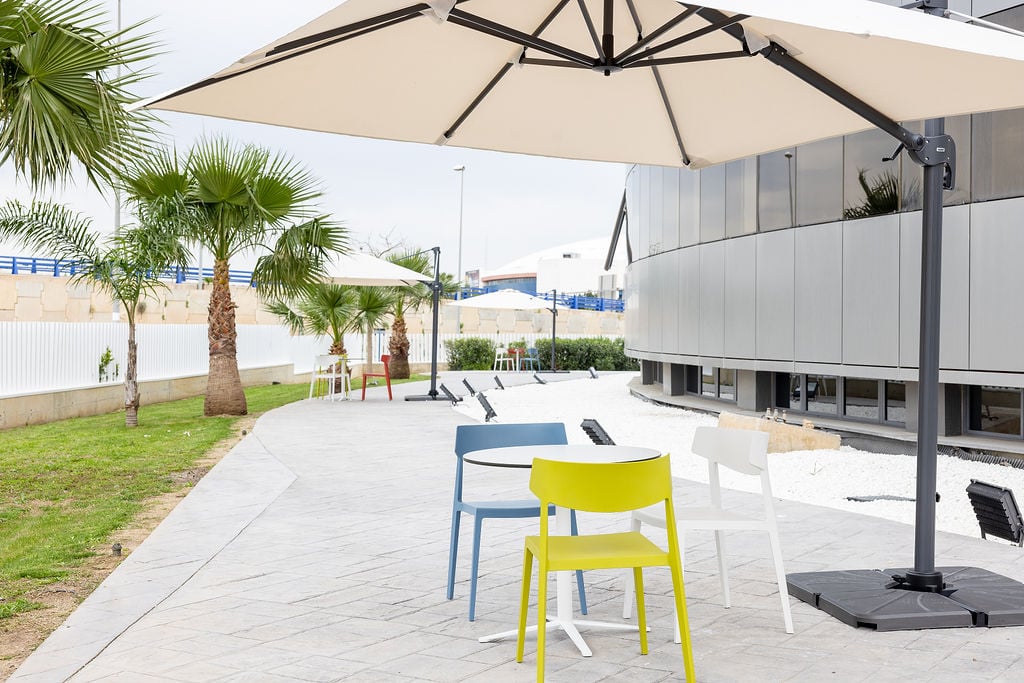 Oficina en venta en avda Velazquez, Ed. Malaga Halley