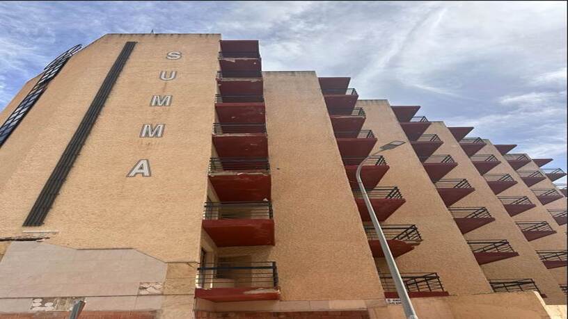 Piso turístico en calle de la Cruz, Torremolinos, Málaga