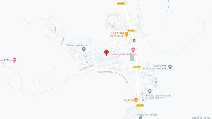 Townhouse On Sector Ur-2 Sn,parc 3, Almogía, Málaga