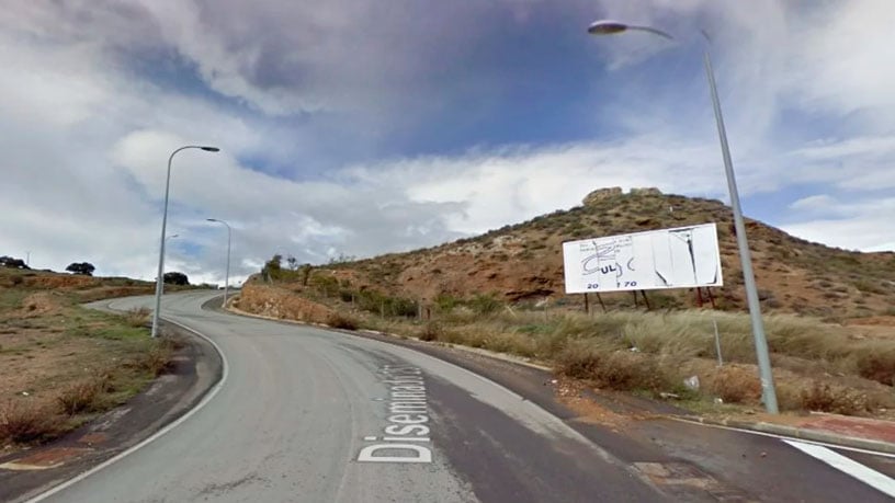 Terreno urbano en venta en lugar Golf Antequera