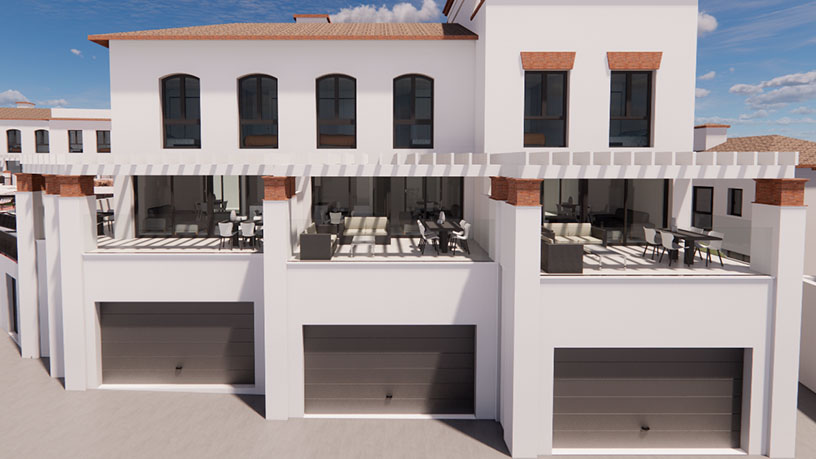 House for sale in calle El Peñoncillo