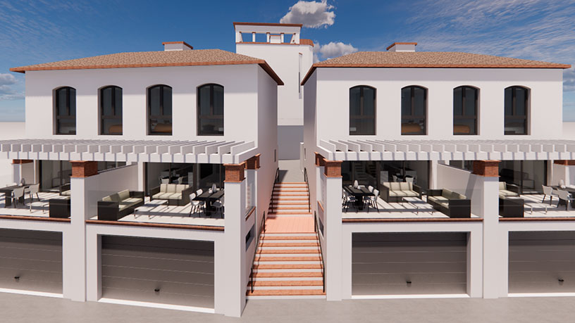 House for sale in calle El Peñoncillo