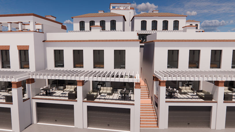 Casa en venta en calle El Peñoncillo